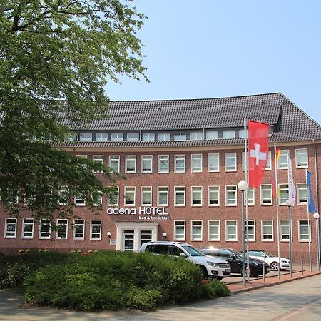 Adena Hotel Bremerhaven Kültér fotó