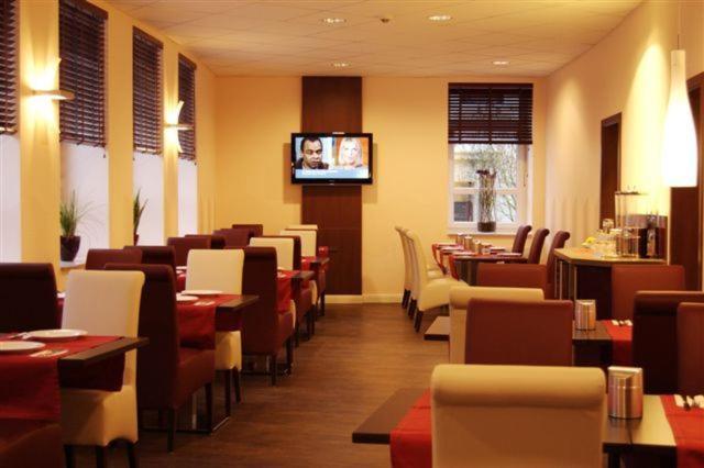 Adena Hotel Bremerhaven Kültér fotó