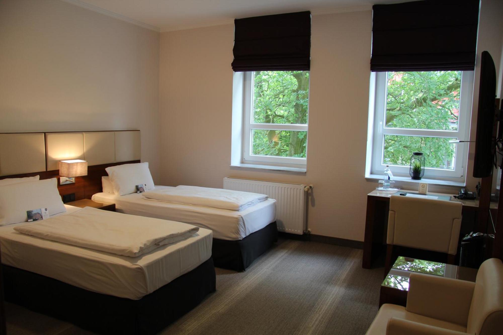 Adena Hotel Bremerhaven Kültér fotó