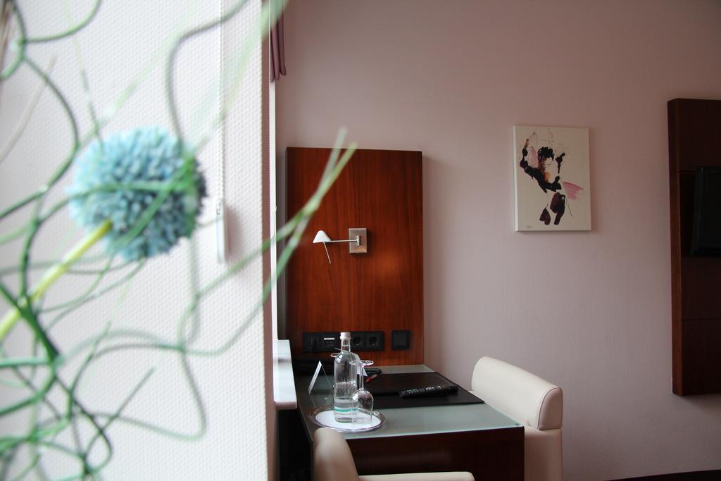 Adena Hotel Bremerhaven Kültér fotó