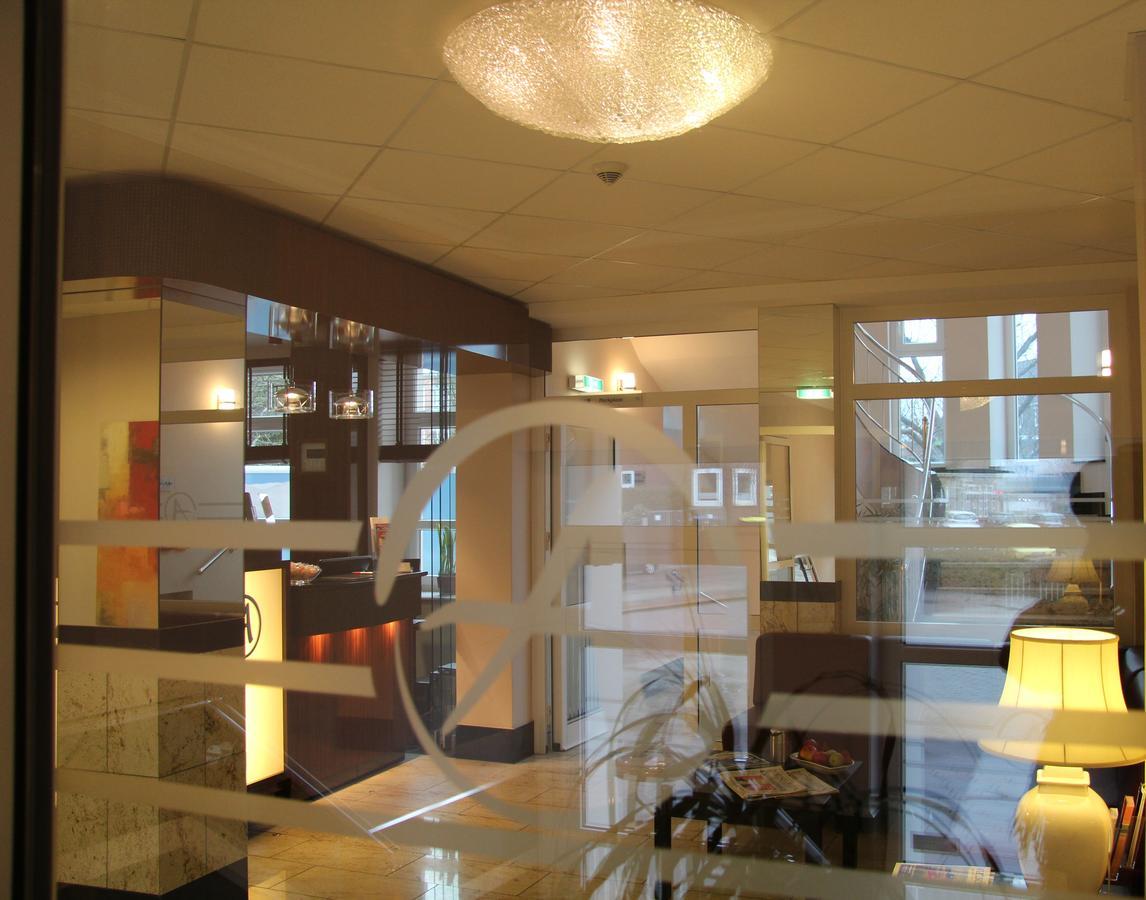 Adena Hotel Bremerhaven Kültér fotó
