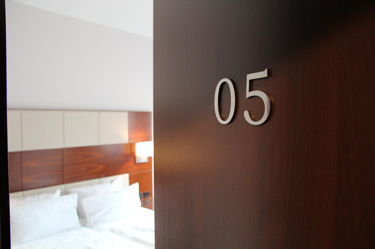 Adena Hotel Bremerhaven Kültér fotó