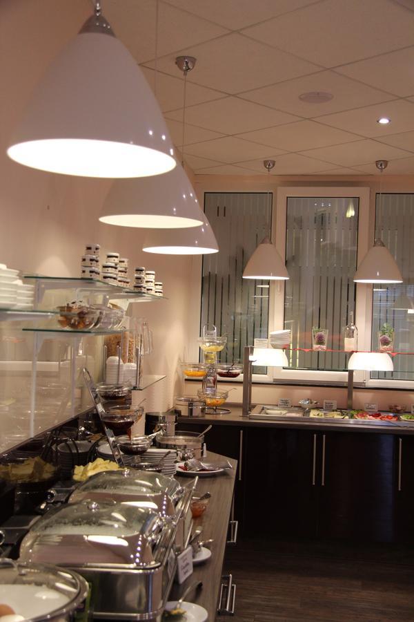 Adena Hotel Bremerhaven Kültér fotó
