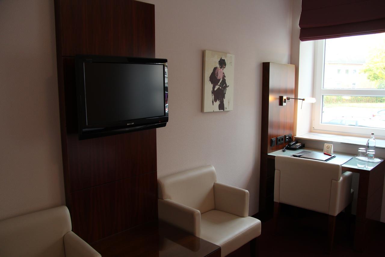 Adena Hotel Bremerhaven Kültér fotó