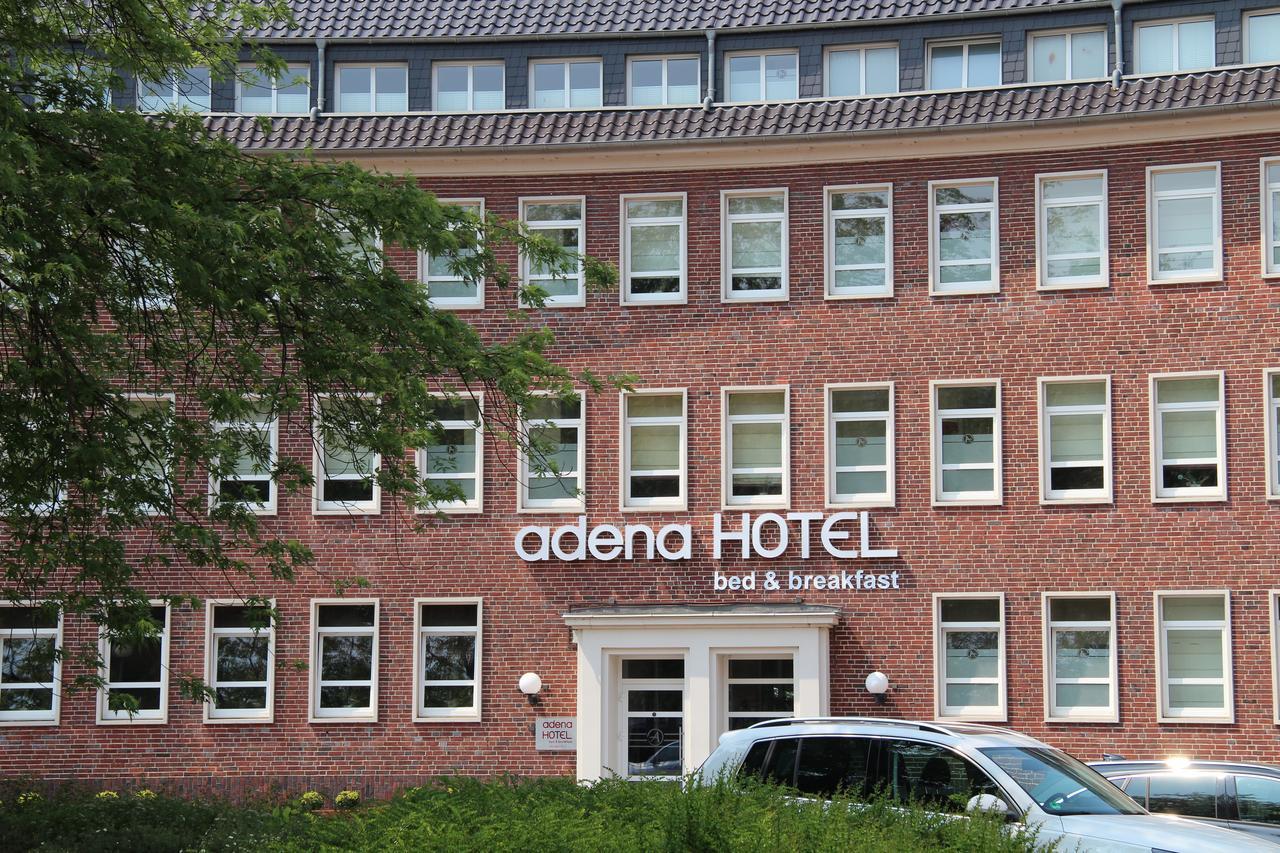 Adena Hotel Bremerhaven Kültér fotó