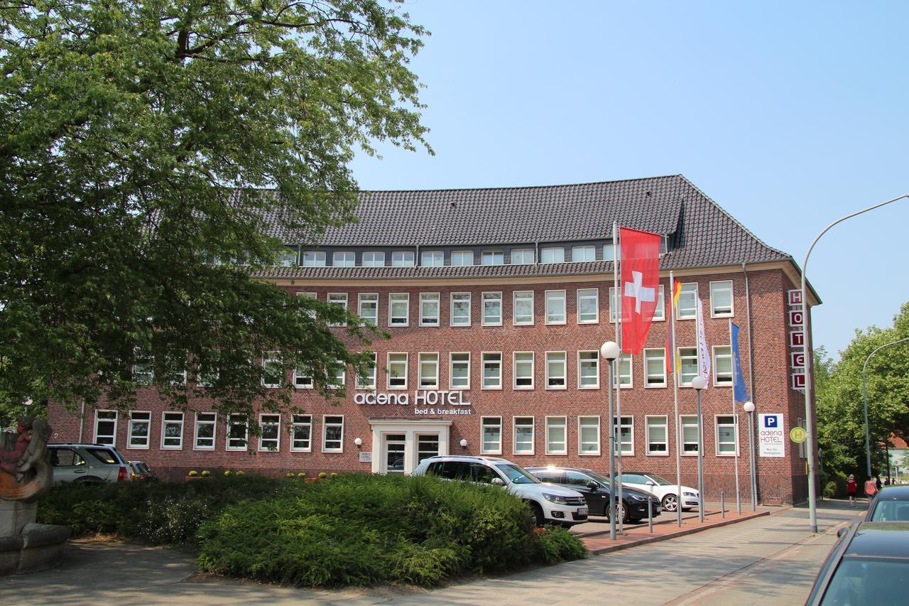 Adena Hotel Bremerhaven Kültér fotó