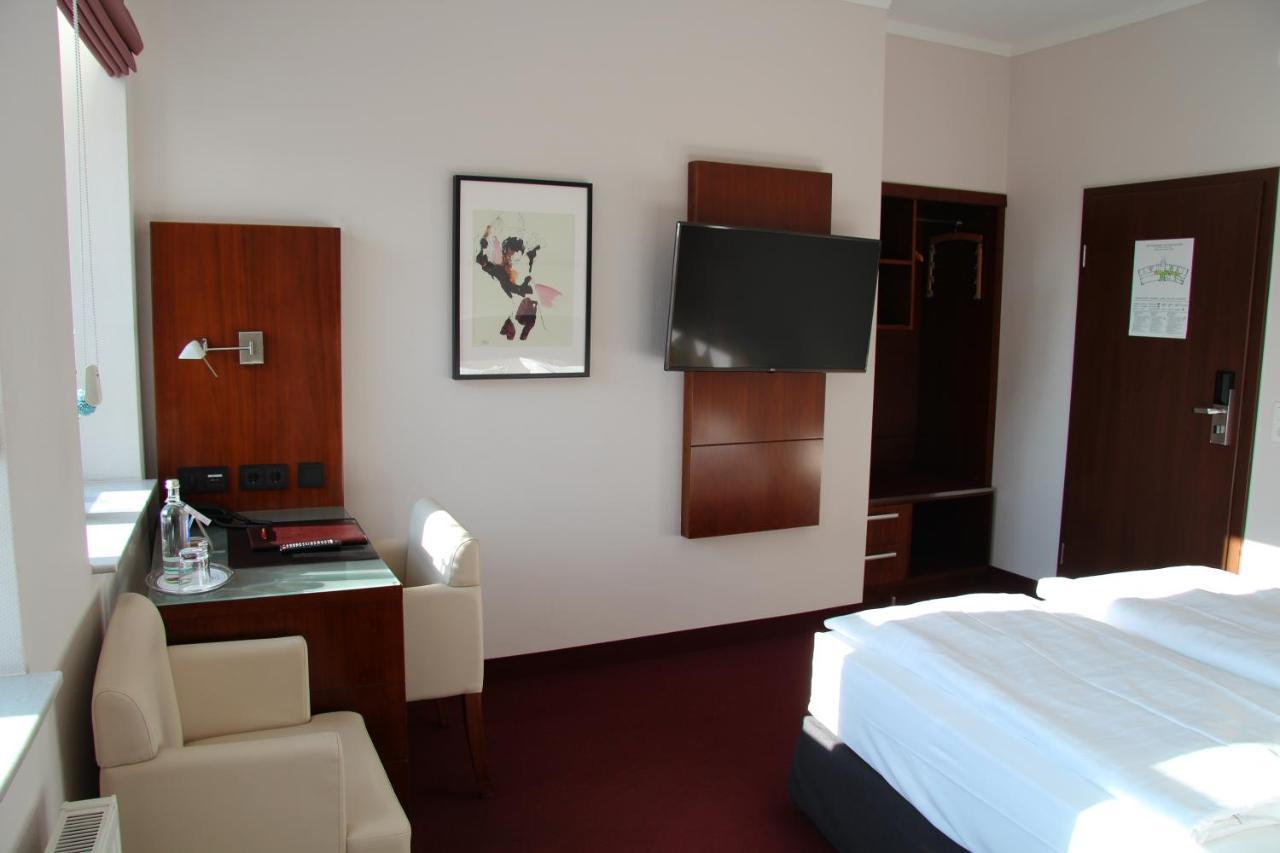 Adena Hotel Bremerhaven Kültér fotó