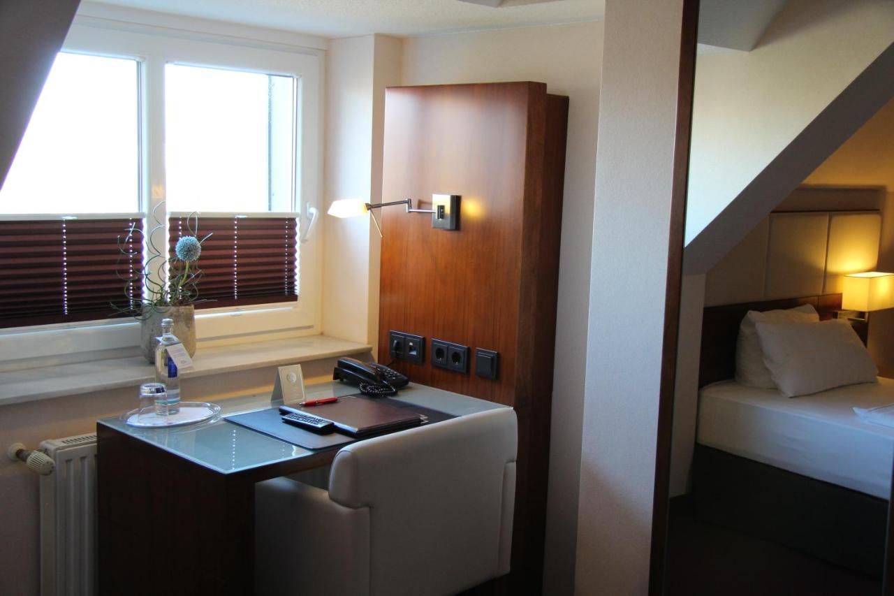 Adena Hotel Bremerhaven Kültér fotó