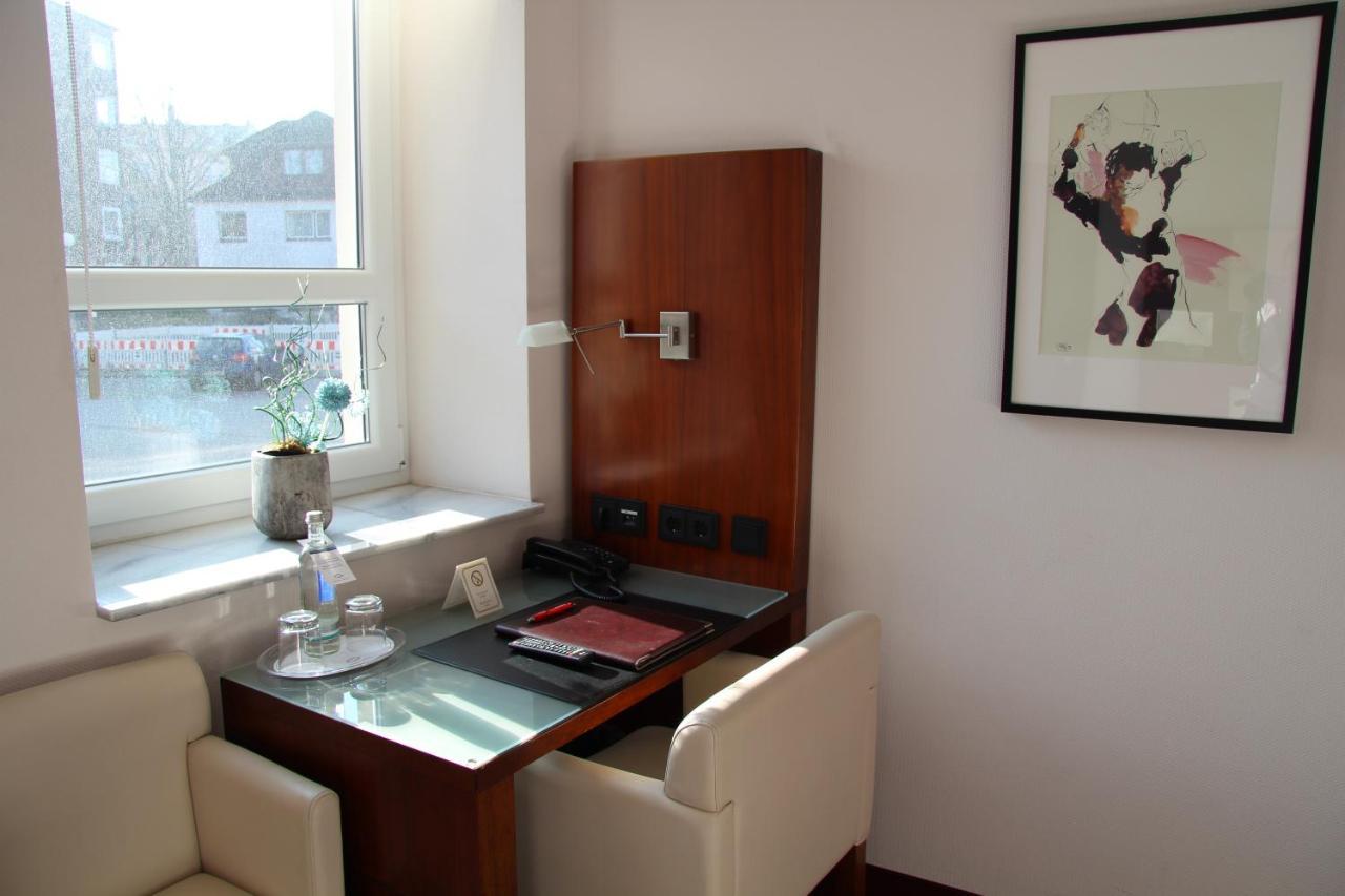Adena Hotel Bremerhaven Kültér fotó